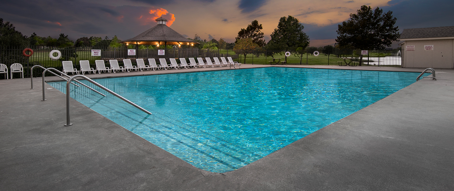 The Links at Oklahoma City Apartments in Oklahoma City, OK